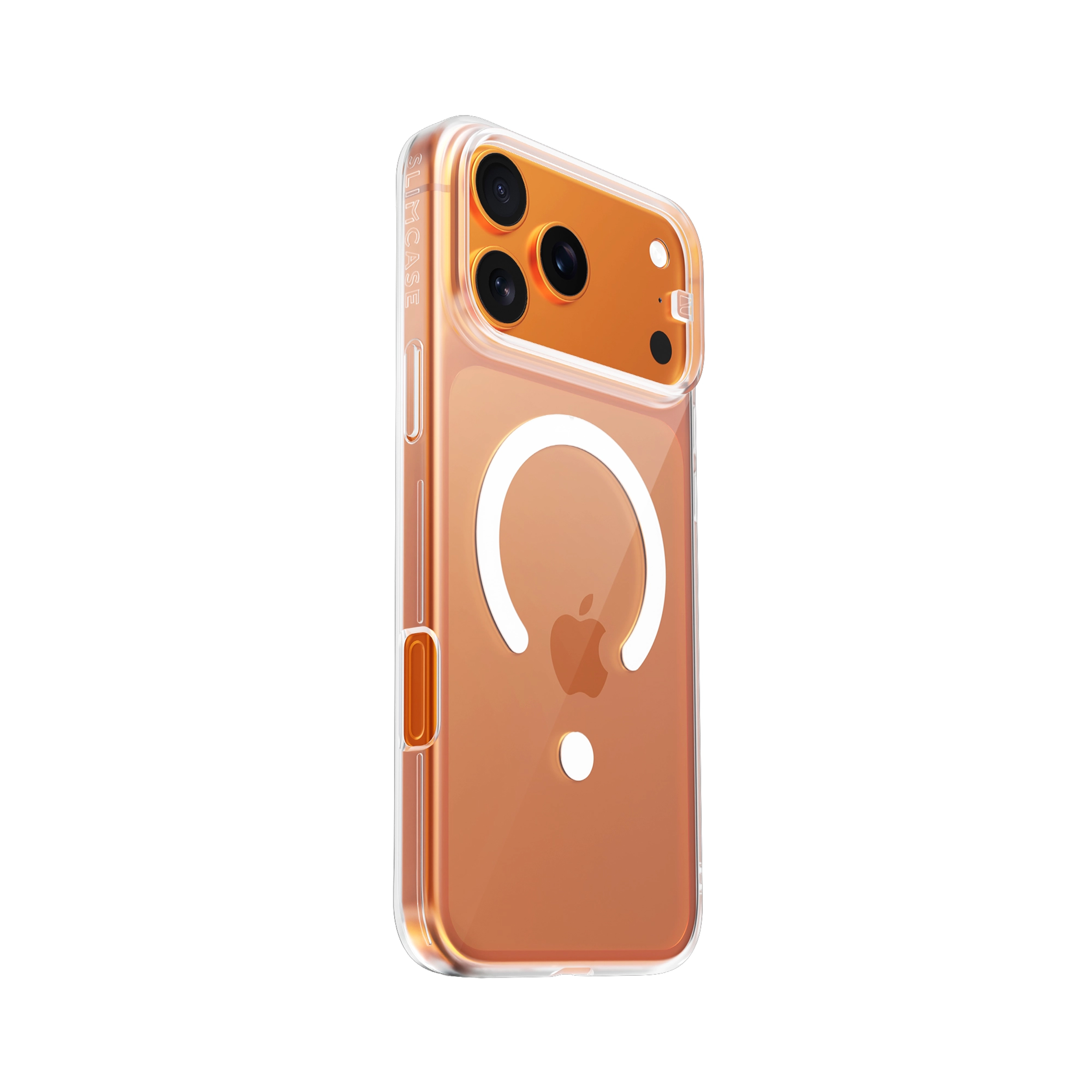 Ốp lưng Magnetic iPhone 17 Pro UNIQUE SLIMCASE - 3